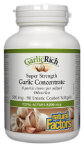 Garlic Rich - 90 Softgels