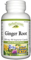 Ginger Root 1,200mg - 90 V-Caps