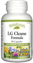 LG Cleanse - 90 Caps