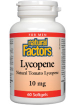Lycopene 10mg - 60 Softgels
