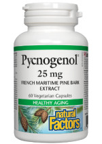 Pycnogenol 25mg - 60 V-Caps