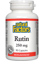 Rutin 250mg - 90 Caps