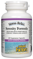 Serenity Formula - 60 Caps