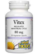 Vitex 80mg - 90 Caps