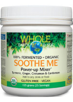 Whole Earth & Sea Soothe Me Power-Up Mixer - 125g