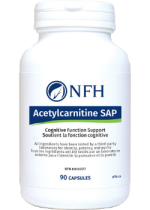 Acetylcarnitine SAP -  90 Caps