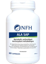 ALA SAP - 60 Caps