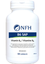 B6 SAP - 60 Caps