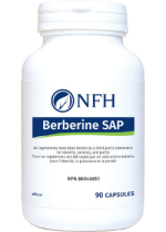 Berberine SAP - 90 Caps