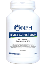 Black Cohosh SAP - 60 Caps