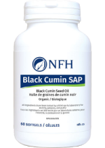 Black Cumin SAP - 60 Softgels
