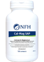 Cal-Mag SAP - 120 Caps