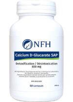 Calcium D-Glucarate SAP - 60 Caps
