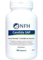 Candida SAP - 180 Caps