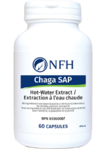 Chaga SAP - 60 Caps