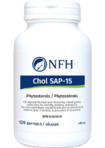 Chol SAP-15 - 120 Softgels