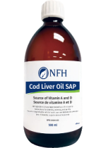 Cod Liver Oil SAP - 500ml