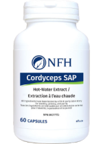 Cordyceps SAP - 60 Caps
