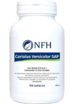 Coriolus Versicolor SAP - 120 Caps