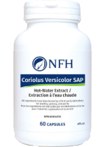 Coriolus Versicolor SAP - 60 Caps