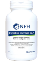 Digestive Enzymes SAP - 90 Caps