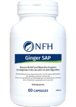 Ginger SAP - 60 Caps