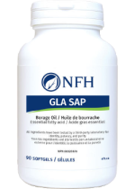 GLA SAP - 90 Softgels