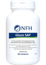 Gluco SAP - 60 Caps