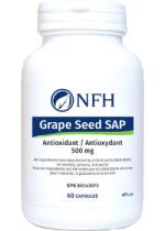Grape Seed SAP - 60 Caps