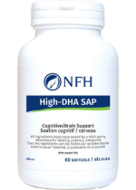 High-DHA SAP - 60 Softgels