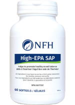 High-EPA SAP - 60 Softgels
