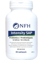Intensity SAP - 30 Caps