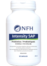 Intensity SAP - 60 Caps