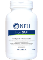 Iron SAP - 120 Caps