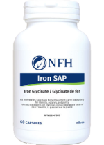 Iron SAP - 60 Caps