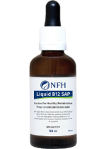 Liquid B12 SAP - 50ml