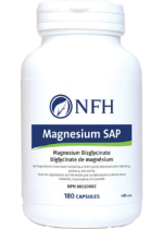 Magnesium SAP - 180 Caps