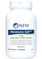 Melatonin SAP 10mg - 60 Tabs