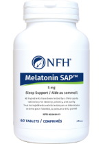 Melatonin SAP 5mg - 60 Tabs