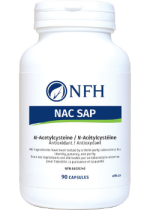 NAC SAP - 90 Caps