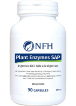 Plant Enzymes SAP - 90 Caps