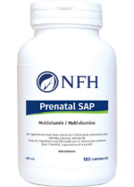 Prenatal SAP - 180 Caps