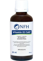Vitamin D3 SAP Liquid 1000iu - 30ml 
