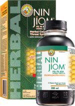 Nin Jiom Cough Syrup - 300ml
