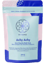 Achy Achy Sore Muscles Bath Soak - 500g