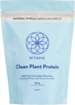 Clean Plant Protein (Natural Vanilla) - 391g