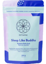 Sleep Like Buddha Bedtime Bath Soak - 500g