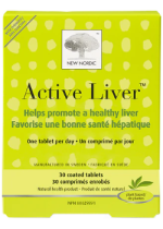 Active Liver - 30 Tabs