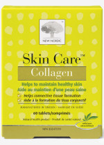 Skin Care Collagen - 60 Tabs - New Nordic