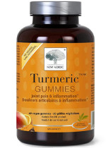 Turmeric Gummies - 60 Vegan Gummies